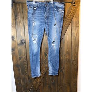 True Religion Denim Skinny Leg Jeans